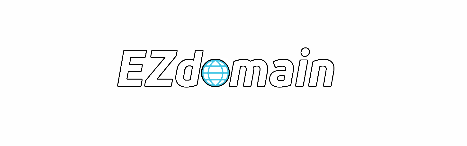 EZdomain Logo